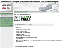 Tablet Screenshot of construcompras-sp.com.br